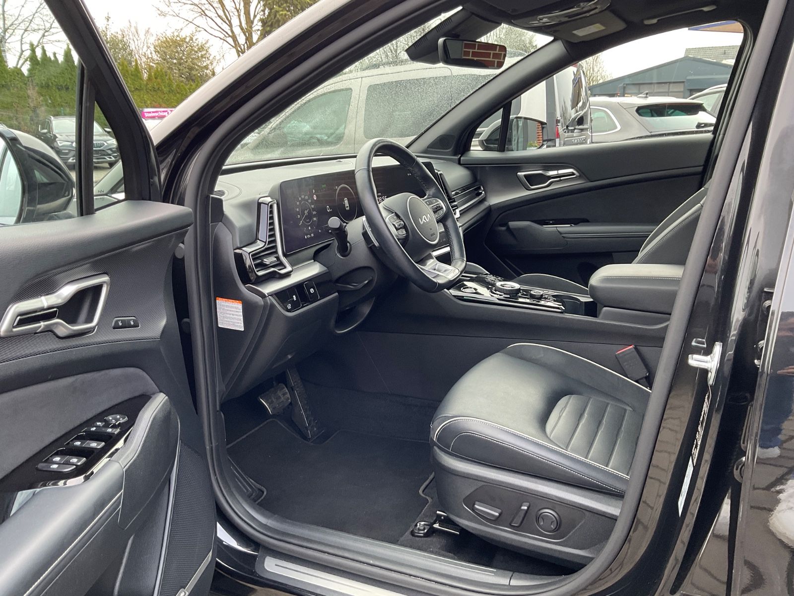 Fahrzeugabbildung Kia Sportage 1.6 CRDi GT-line,Panorama,Kamera,AHK,