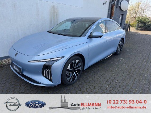 DFM Forthing 7 REEV BESTELLFAHRZEUG --> ice blue imagem 2