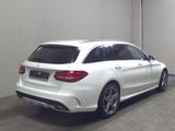 Mercedes-Benz C 250 T AMG-Line Navi LED Pano RFK - Mercedes-Benz C-Class mit Benzin-Antrieb: Kombi