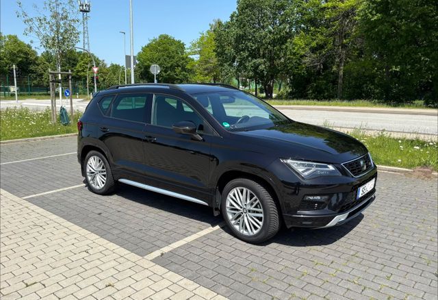 SEAT Ateca 2.0 TSI 140kW FR 4Drive DSG FR