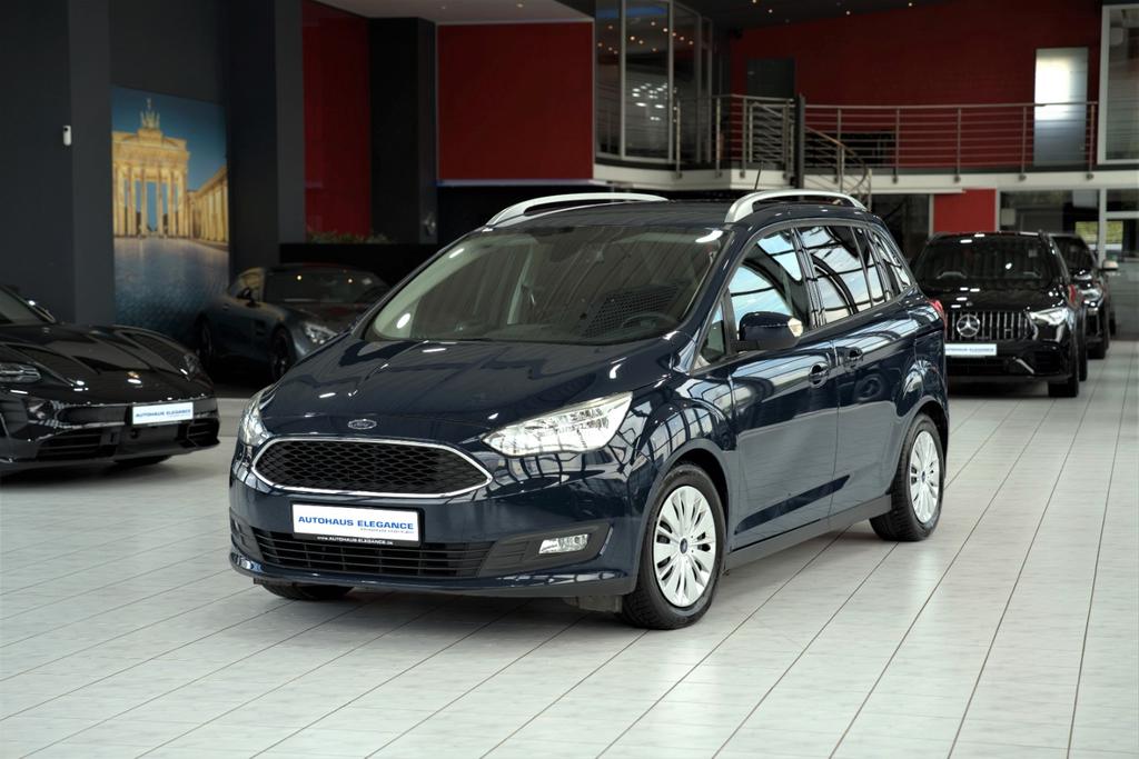 Ford Grand C-Max
