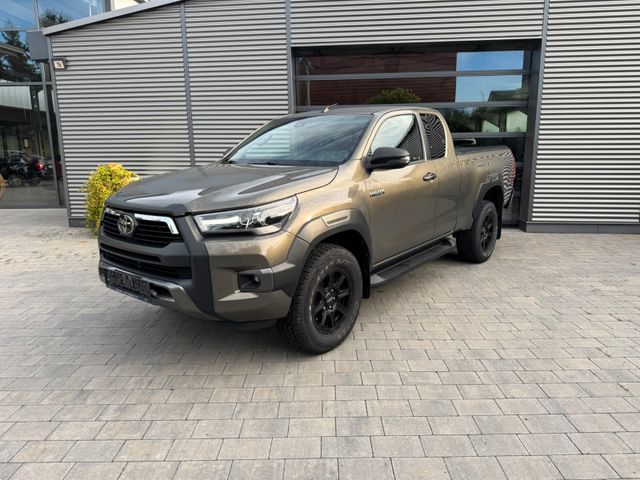 Toyota Hilux Extra Cab Comfort 4x4 1-Hand Sperre