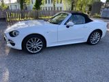 Fiat 124 Spider - Fiat 124 Spider aus 2019