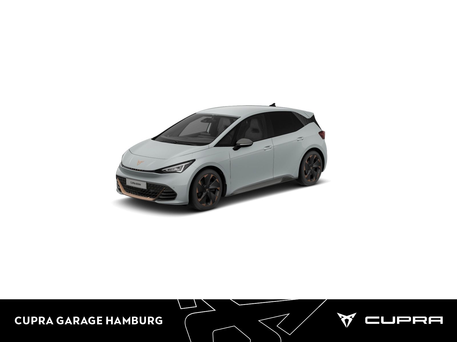 Cupra Born Edition Dynamic Nav ACC Kamera Keyless Shzg