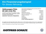 Volkswagen Polo Highline 1.0 TSI HIGHLINE DSG LED PANO VIRT - VW Polo Gebrauchtwagen in Köln