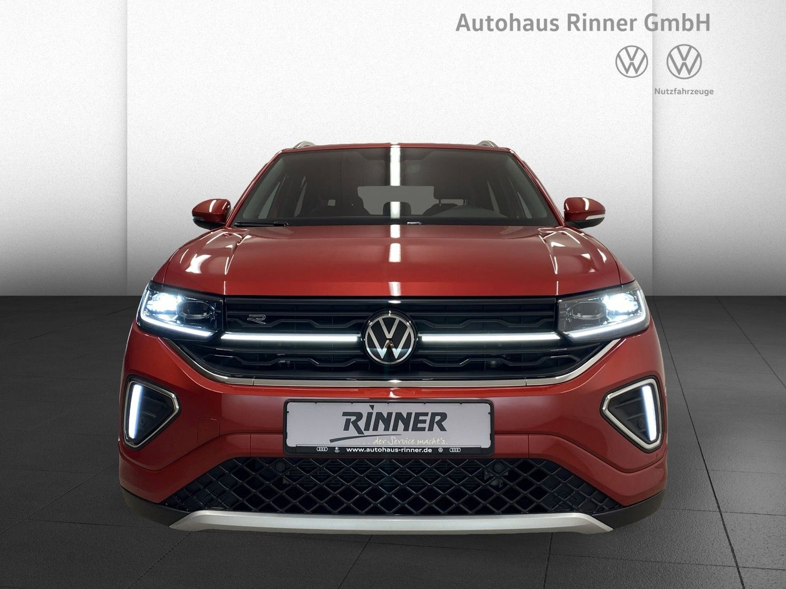 Volkswagen T-Cross - Bild 2