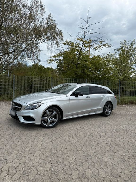Image of Mercedes-Benz CLS 250
