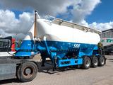Spitzer 34.000 Liter/4000 L Vogelsangpumpe/Gelenkt - Spitzer LKWs