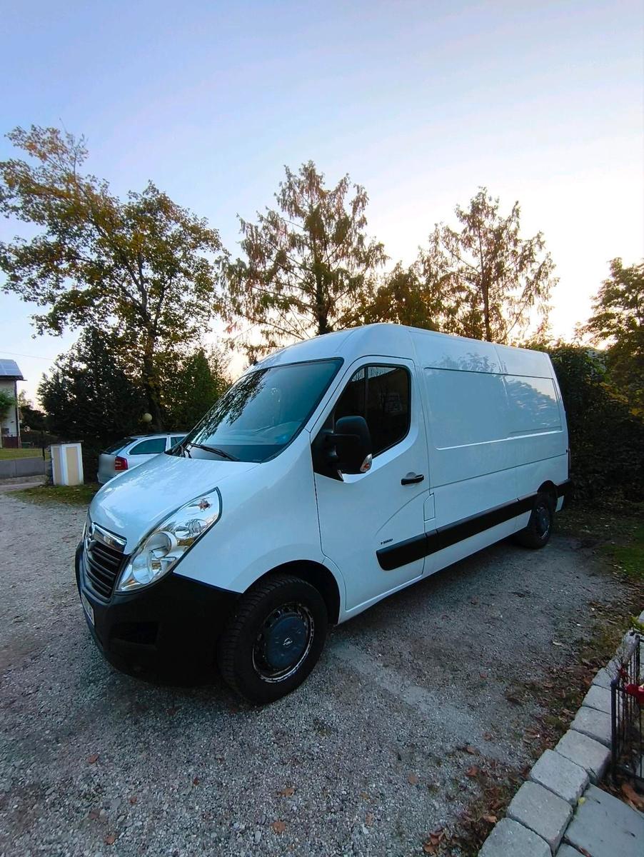 Opel Movano