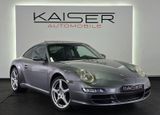 Porsche 997 Carrera 2*ERST-53TKM*AUTOMATIK*SCHIEBEDACH* - Porsche 997: Coupé