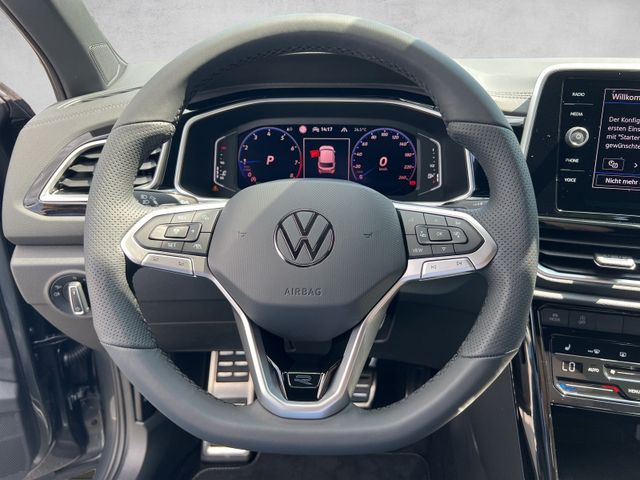 T-Roc R-Line 1.5 l TSI OPF 110 kW (150 P S) 7-Ga