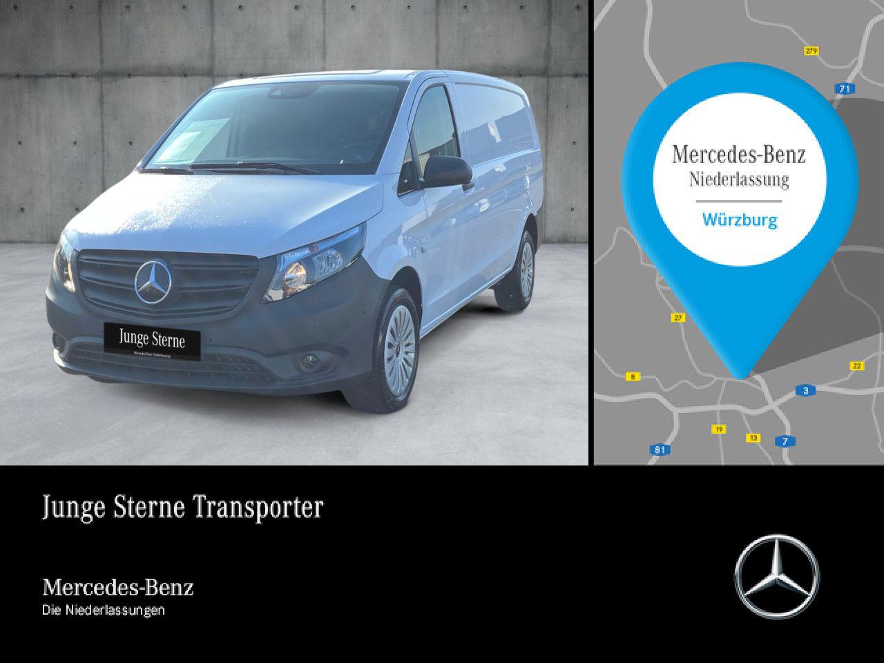Mercedes-Benz Vito 114 CDI KA 4x4 Lang PRO+Allrad+9G+Klima