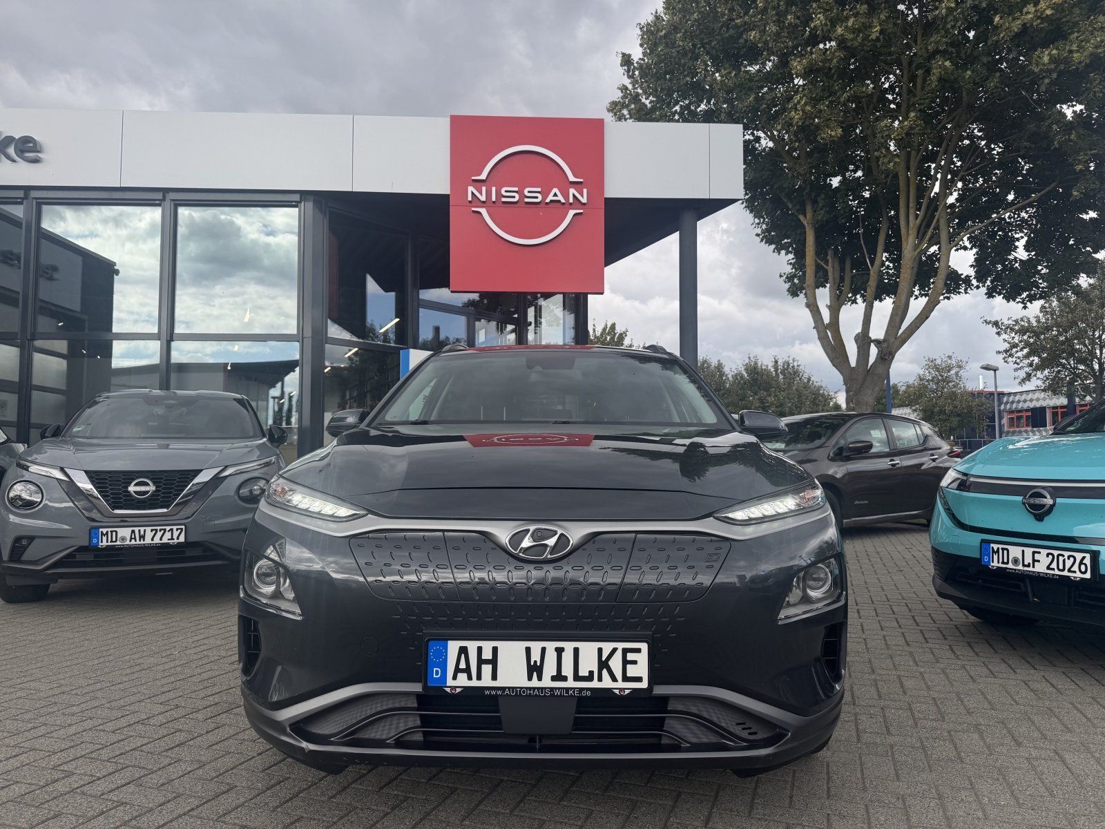 Hyundai Kona Elektro Advantage/NAVI/KAMERA imagem 2