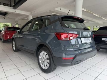 Fotografie des Seat Arona 1,0l TSI DSG Style