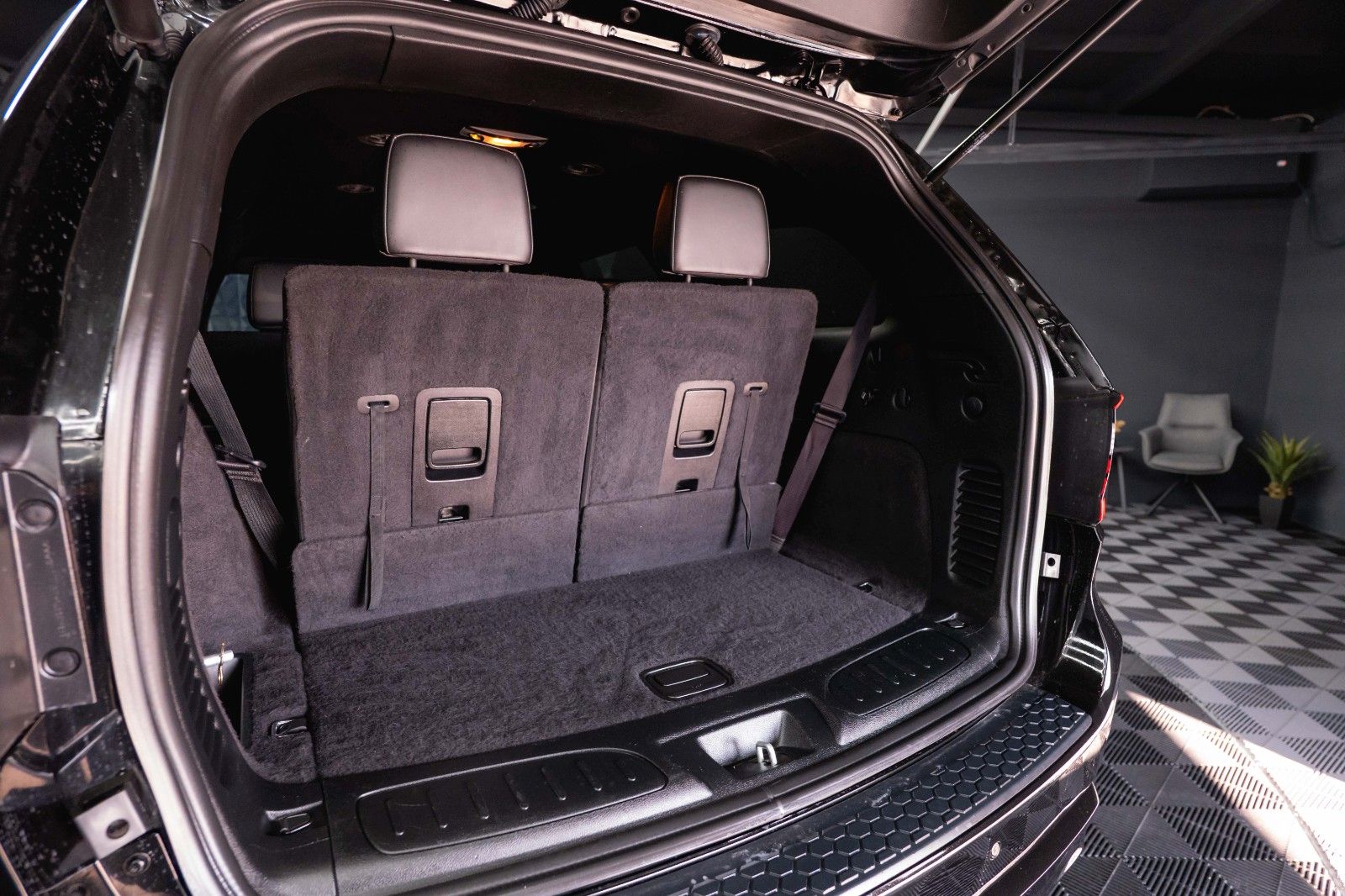 Fahrzeugabbildung Dodge Durango 5.7 V8 GT 4x4 Night-Paket Modell 22 LED