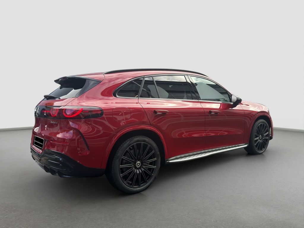 Fahrzeugabbildung Mercedes-Benz GLC 400 4M AMG Line*Night Paket*Hyperscreen