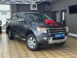 Ford Ranger Limited Doppelkabine*3,2L 4x4*Ahk 3500kg* - gebrauchte Ford Ranger aus dem Jahr 2015