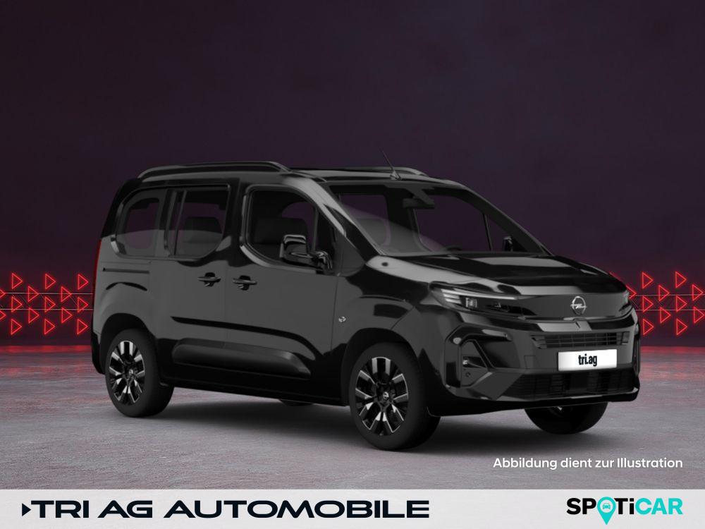 Opel Combo XL Edition 1.5 Diesel 75 kW (102 PS) MT-6