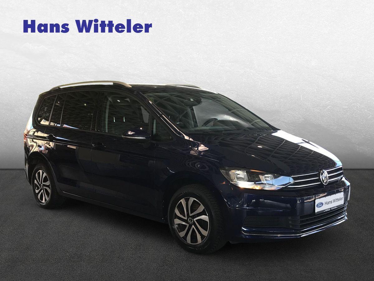 Volkswagen Touran Active 1.5 16V TSI Navi/ ACC/SHZ/7-Sitzer, миниатюра 3