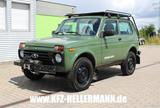 Lada Niva 1,7i "Taiga 4x4" Frontwinde nur 39Tkm - Lada aus 2016