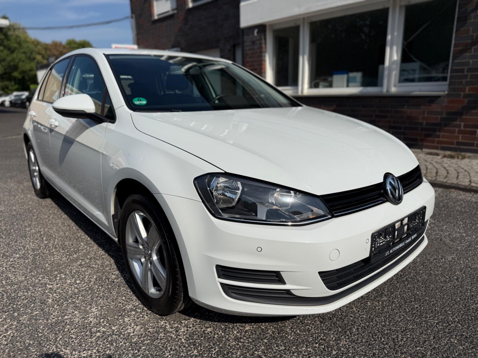Volkswagen Golf VII Lim. Comfortline BMT,Klima,E6