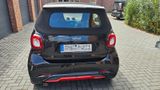Smart Fortwo Cabrio - Sonderedition Brabus Nightlove - Smart in Hannover