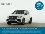 Mercedes-Benz GLE 350 d 4M AMG Night Pano AHK Burmester 360 - Mercedes-Benz GLE 350