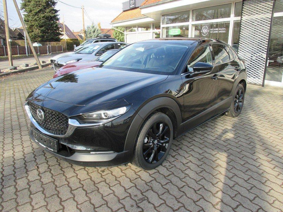 Mazda CX-30 L SKYACTIV-X 2.0 M Hybrid AWD 6GS AL-HOMUR