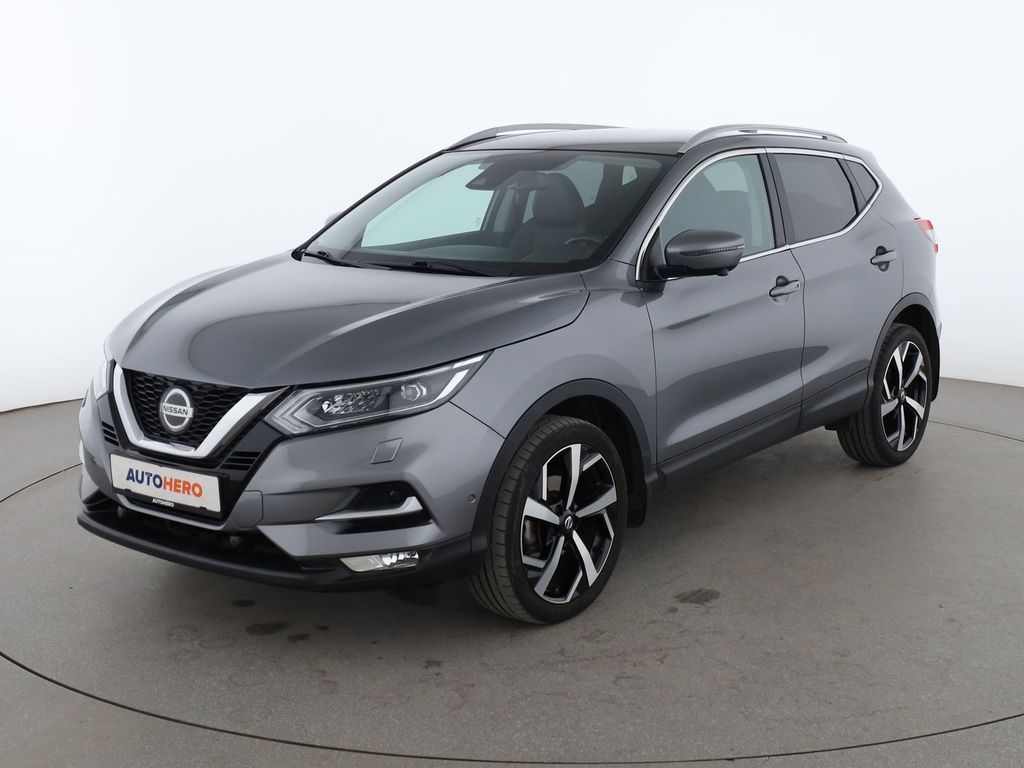 Image of Nissan Qashqai