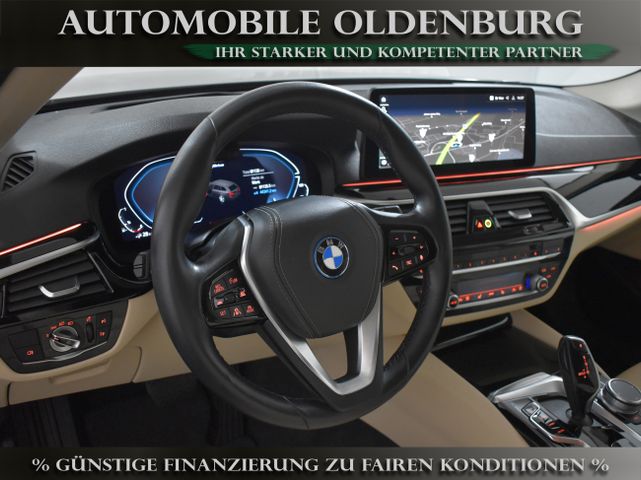 BMW 530 e xDrive *DriveAssProf*AHK*HUD*HIFI*Leder*