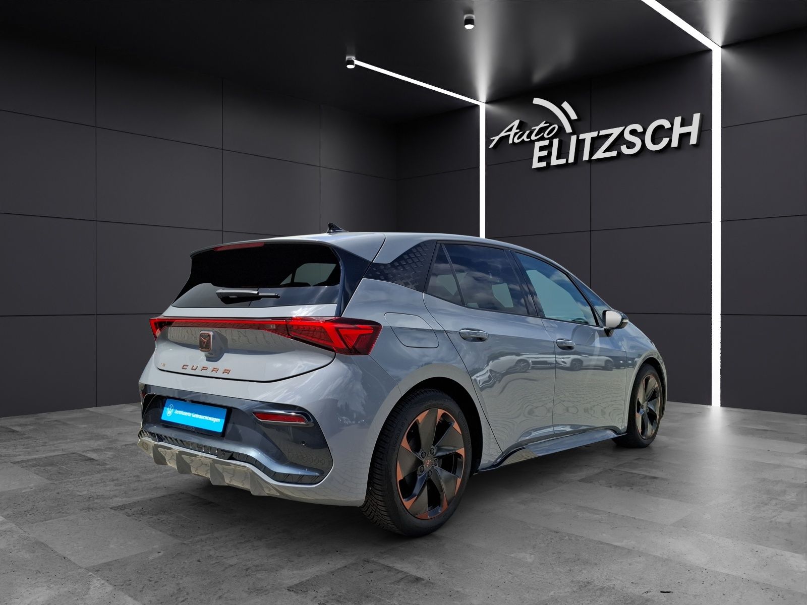 Fahrzeugabbildung CUPRA Born Edition Dynamic LED Navi ACC SHZ RFK 19"