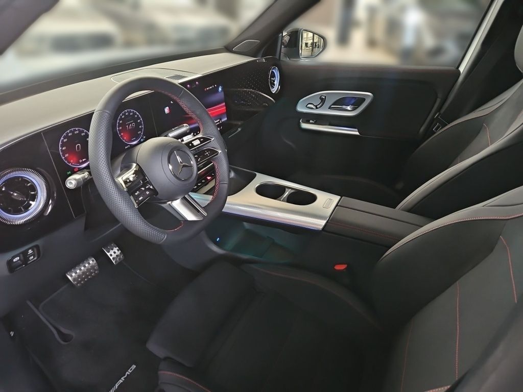 Fahrzeugabbildung Mercedes-Benz GLB 250+ EQ +AMG-LINE+NIGHT+MEMORY+PANO+MASSAGE+