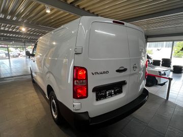 Bild 5 Opel Vivaro Kasten Edition L - Klima | 180° RFK