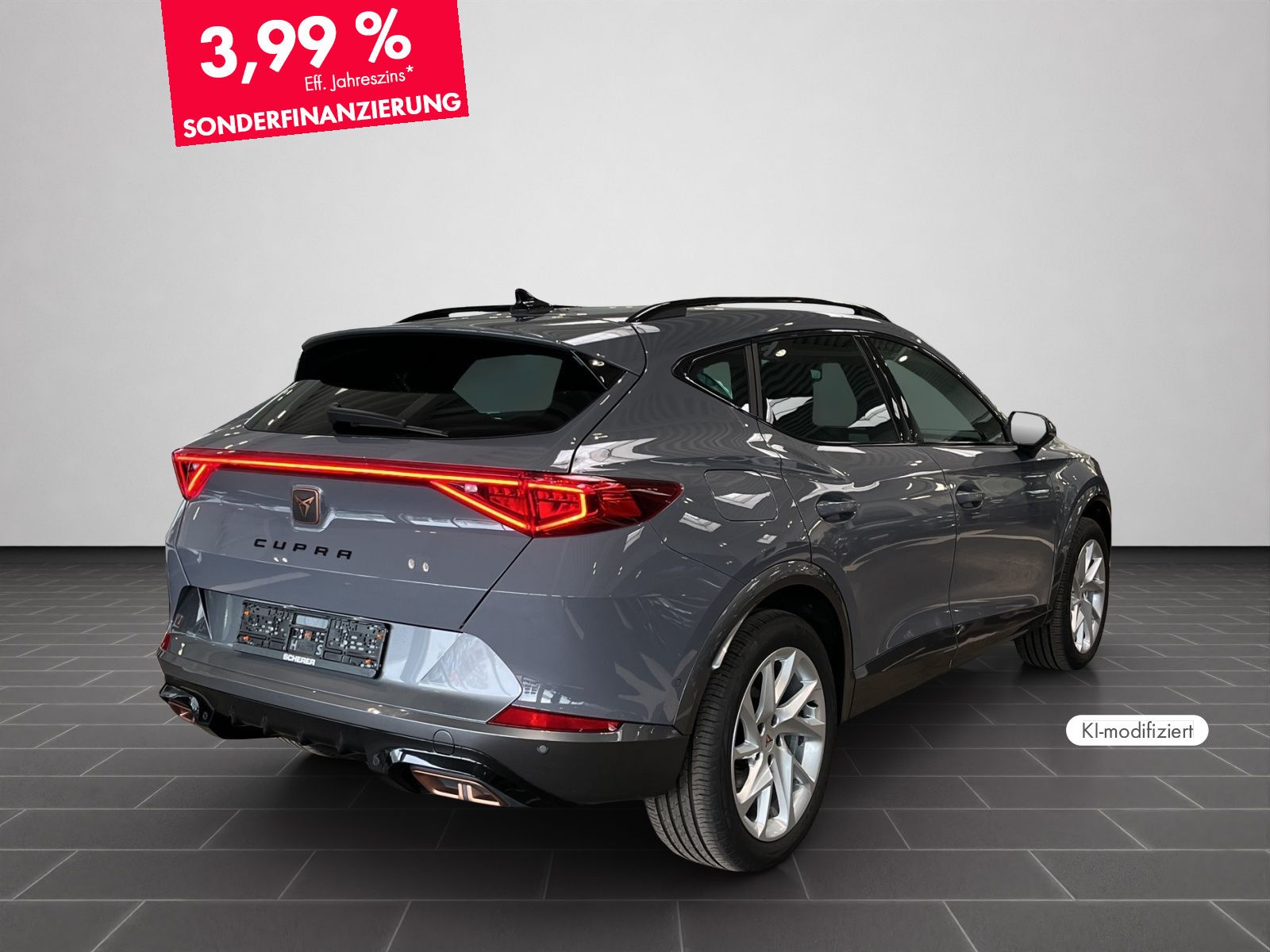Cupra Formentor - Bild 2