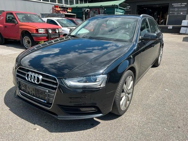 Audi A4 Avant Attraction