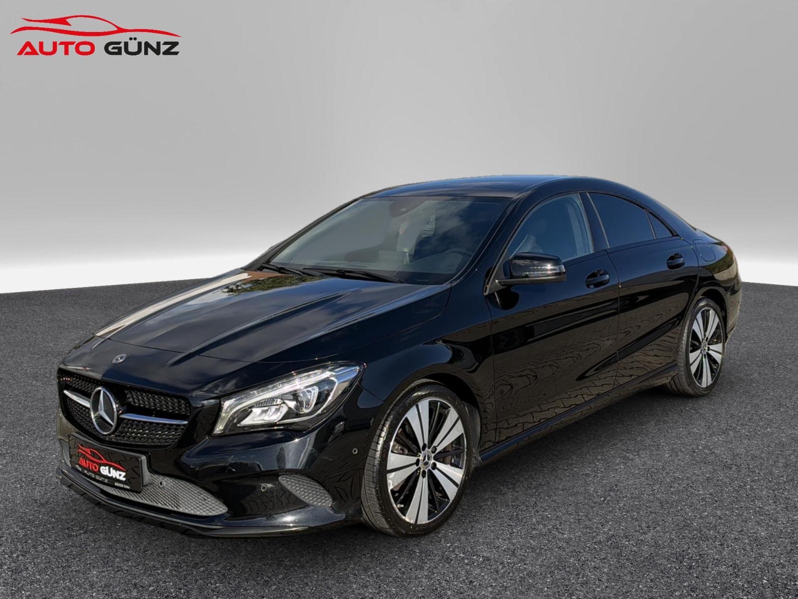 Mercedes-Benz CLA 200