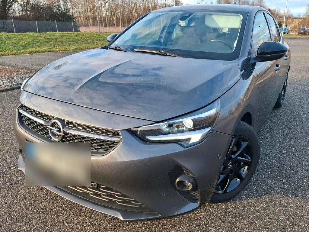 Image of Opel Corsa
