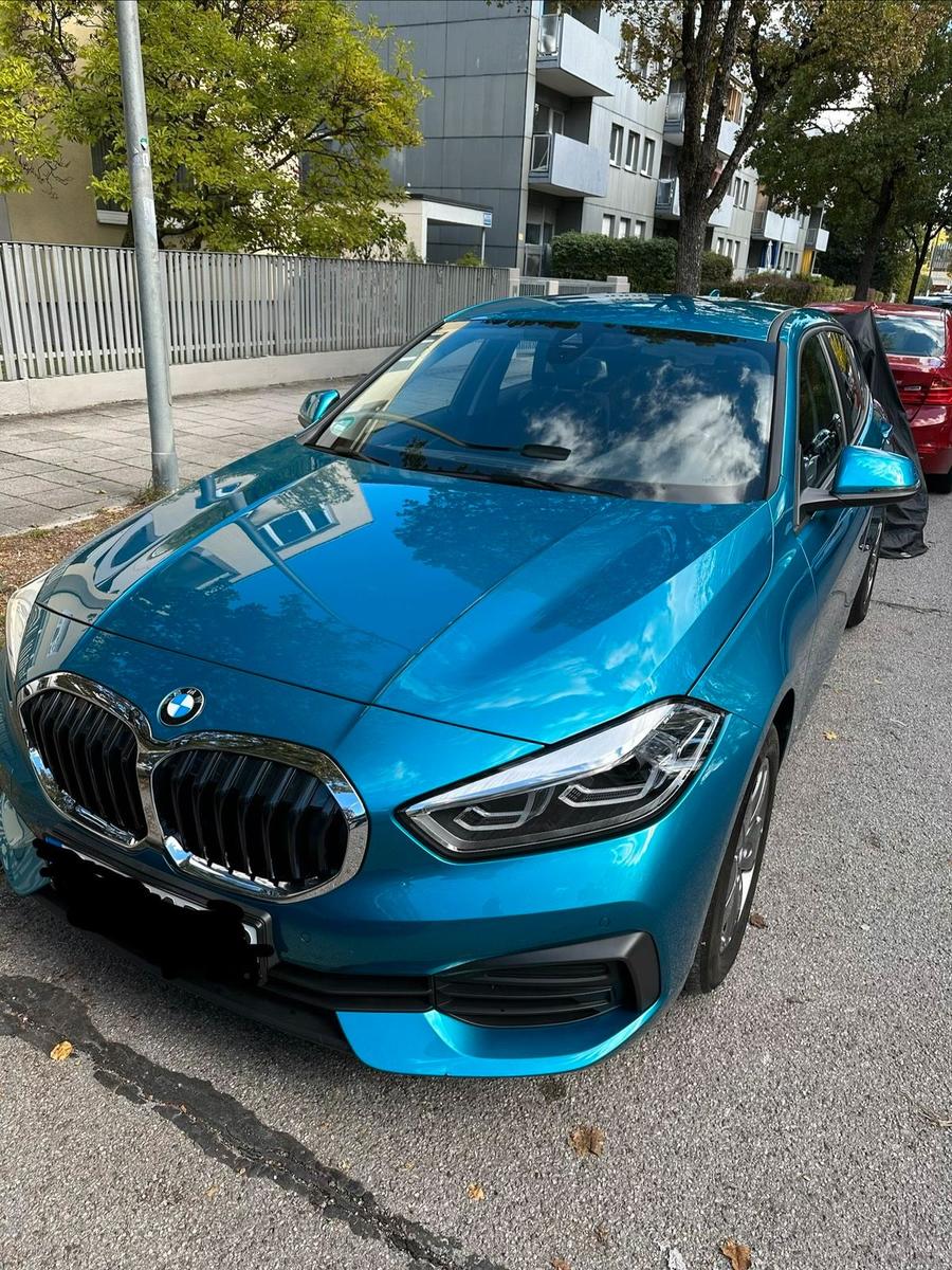 BMW 118