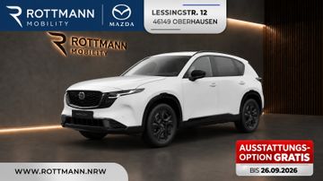 Mazda Leasingangebot: Mazda CX-5 2026 SKYACTIV 2.5 6AT AWD HOMURA Leder-B