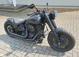 Harley-Davidson FLSTFB Fat Boy 103 cui, Custombike, Top Zustand - Offers