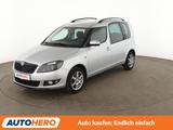 Skoda Roomster 1.2 TSI Best of Aut.*TEMPO*PDC*SHZ* - gebrauchte Skoda Van