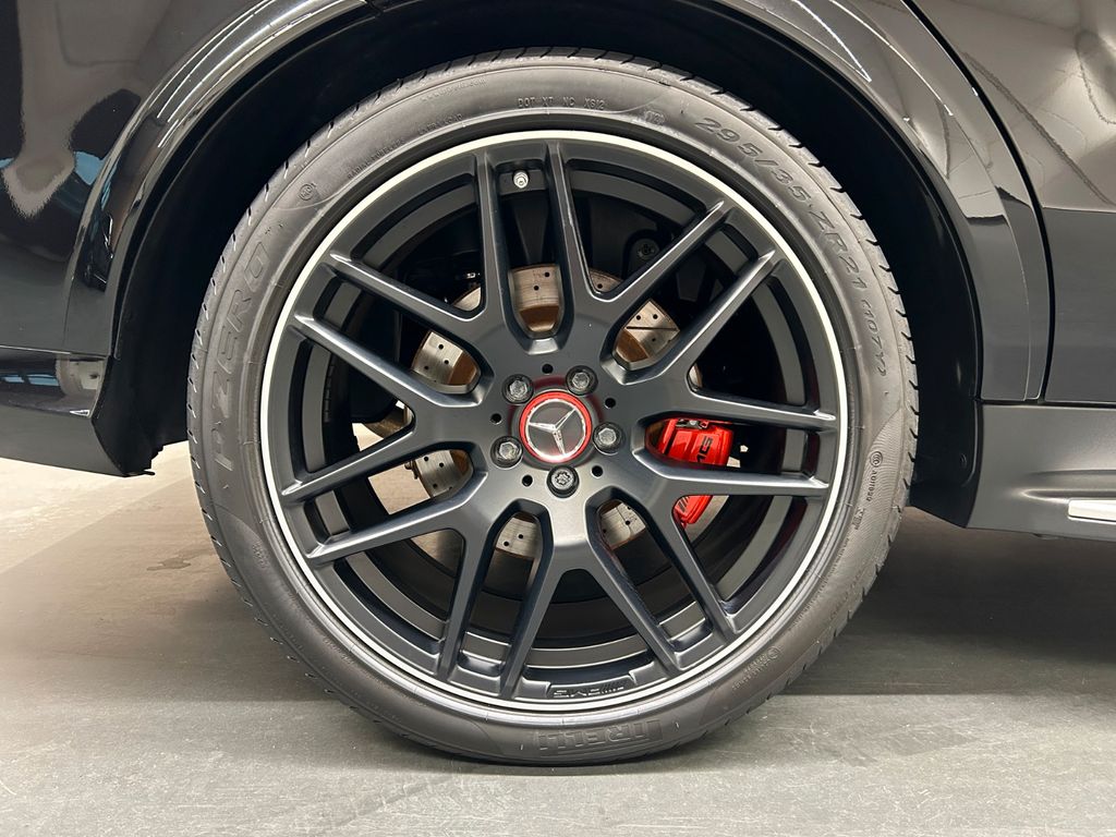 Mercedes-Benz GLE 63 AMG GLE63 AMG 4M *NIGHT*PANO*CARBON*AGA*360°*