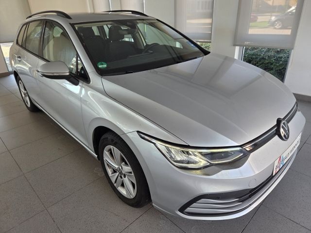 Golf Variant Life 2.0 TDI LED NAV AHK 5JGAR 8FAC