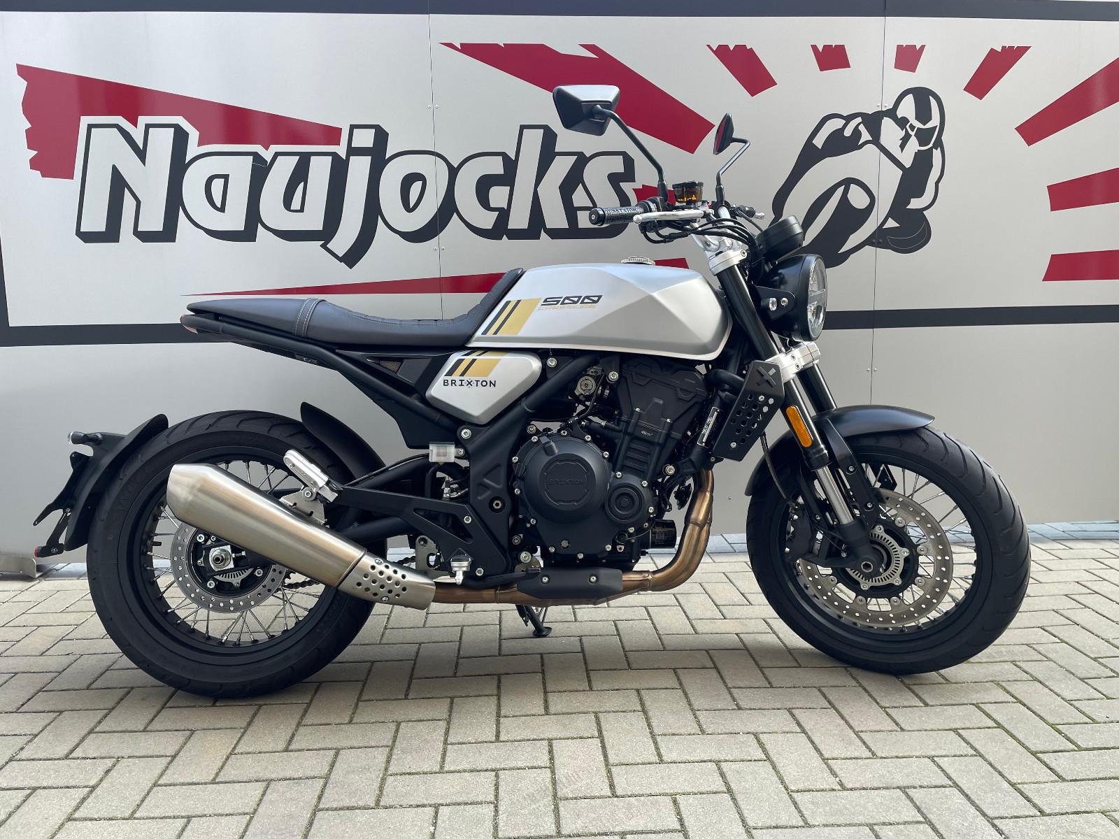 Brixton Crossfire 500