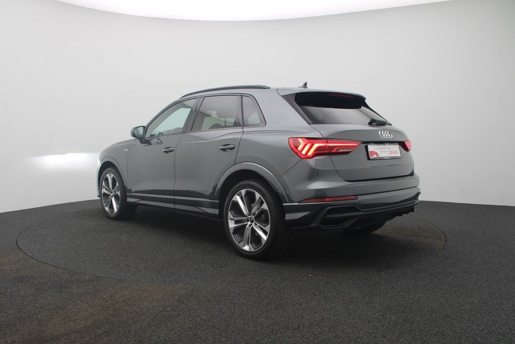 Audi Q3 35 TFSI S line LED Navi ACC AHK imagem 3