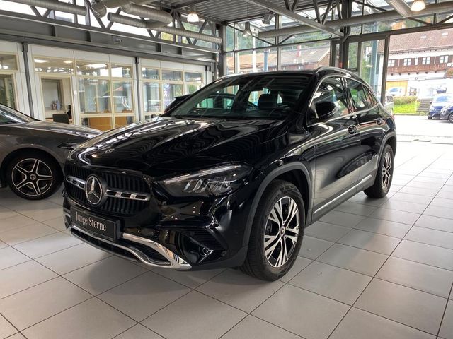 GLA 220 d 4MATIC Progressive Adv MOPF Volldigita