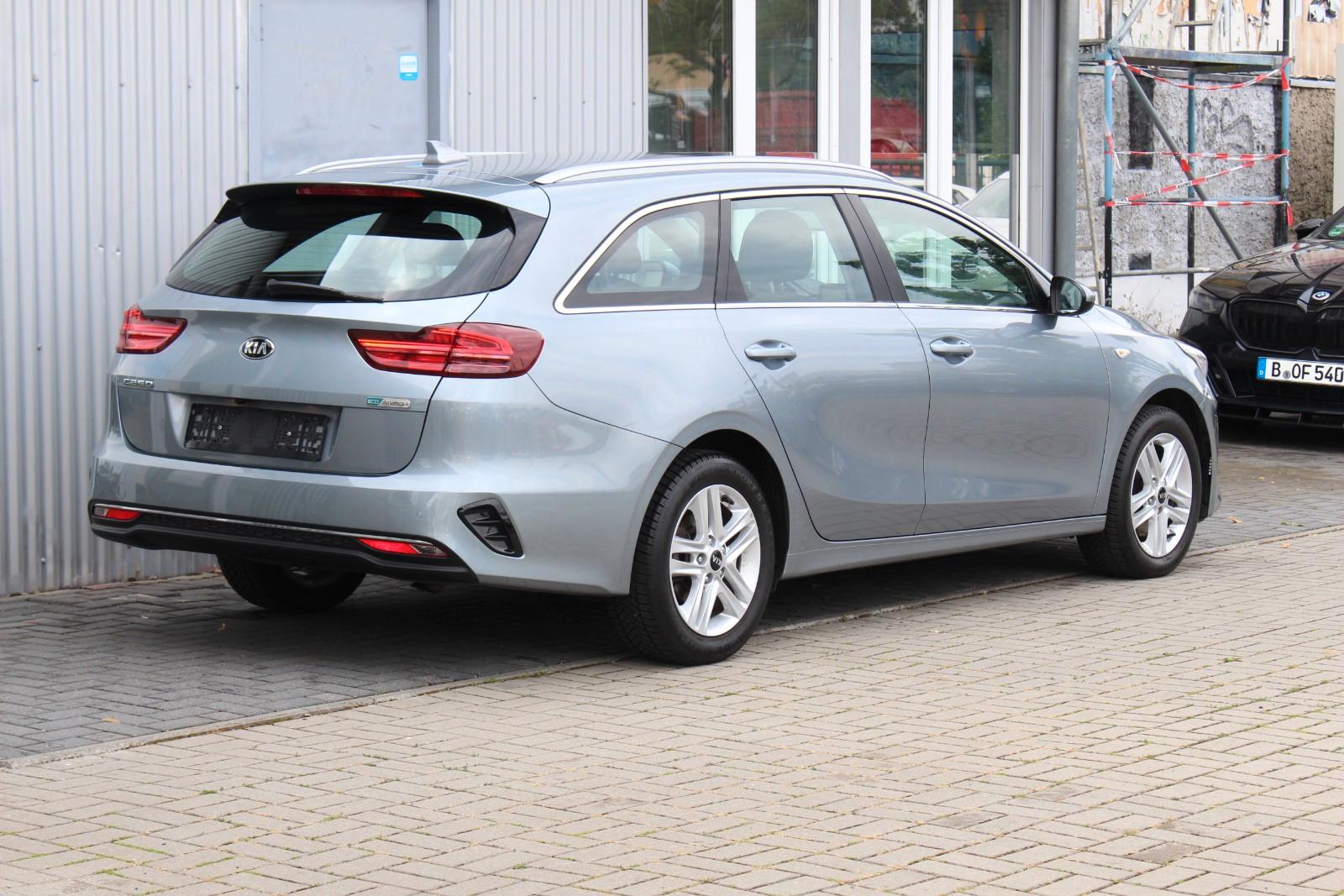 Kia cee'd Sportswagon Auto.+Navi+Kamera+Carplay