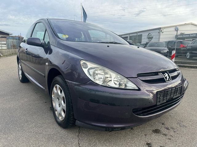 Peugeot 307 Tendance HDI 90