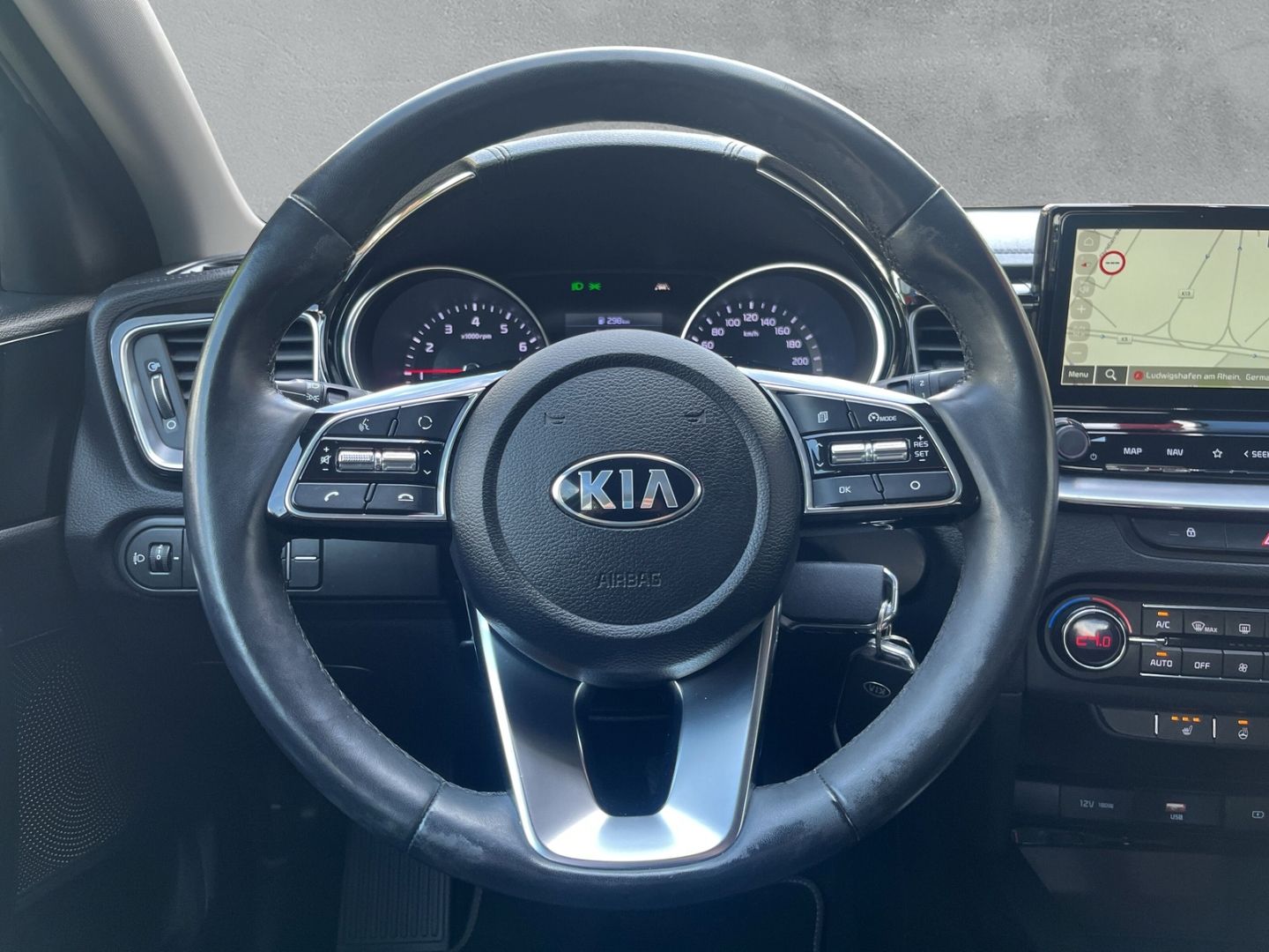 Fahrzeugabbildung Kia Ceed Vision 1.0 T-GDI EU6d-T  *KOMFORTPAKET* *NA