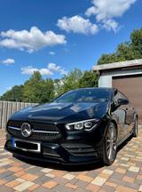 Mercedes-Benz CLA 250 Shooting Brake CLA 250 DCT Shooting ... - schwarze Mercedes-Benz CLA 250 Shooting Brake